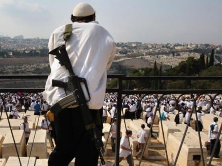 الجيش الإسرائيلي يبحث عن فلسطيني حاول الاستيلاء على سلاح مستوطن قرب قلقيلية